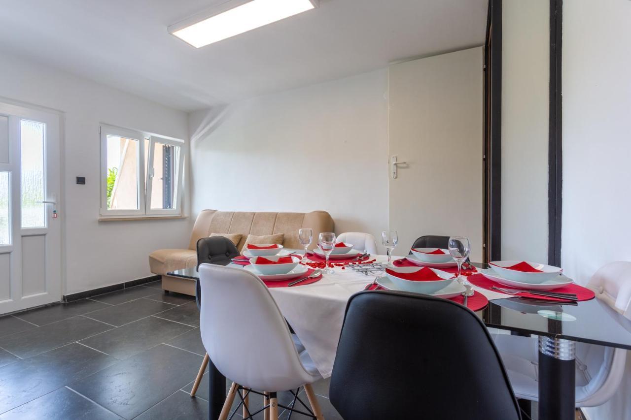 Smiljana Apartments クリムノ エクステリア 写真