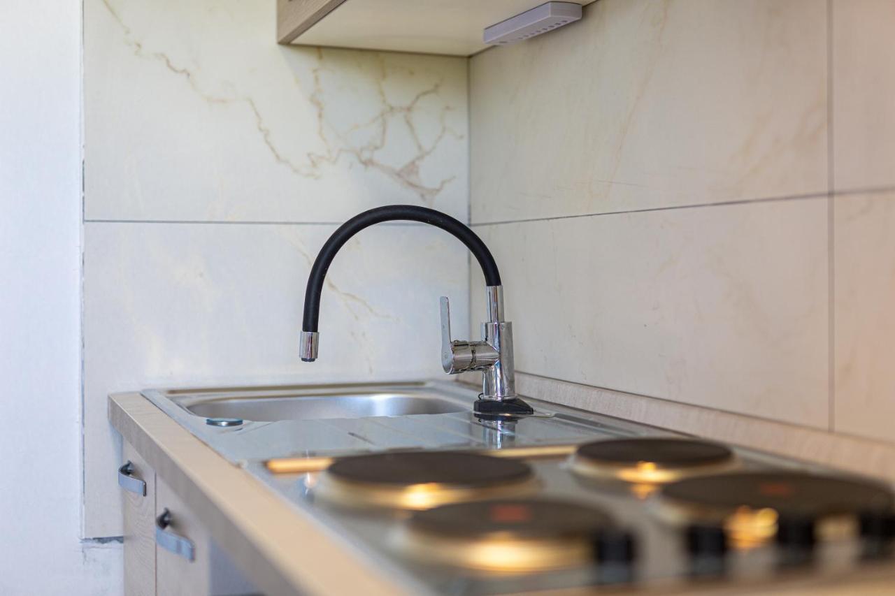 Smiljana Apartments クリムノ エクステリア 写真
