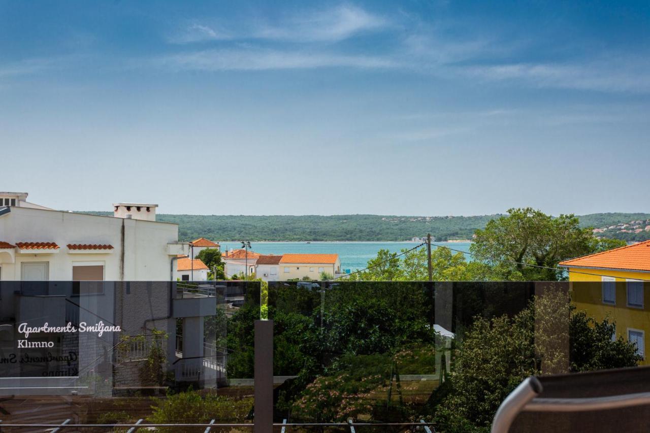 Smiljana Apartments クリムノ エクステリア 写真