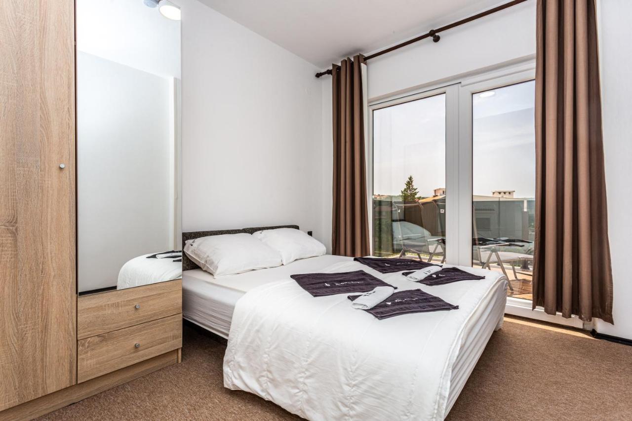Smiljana Apartments クリムノ エクステリア 写真