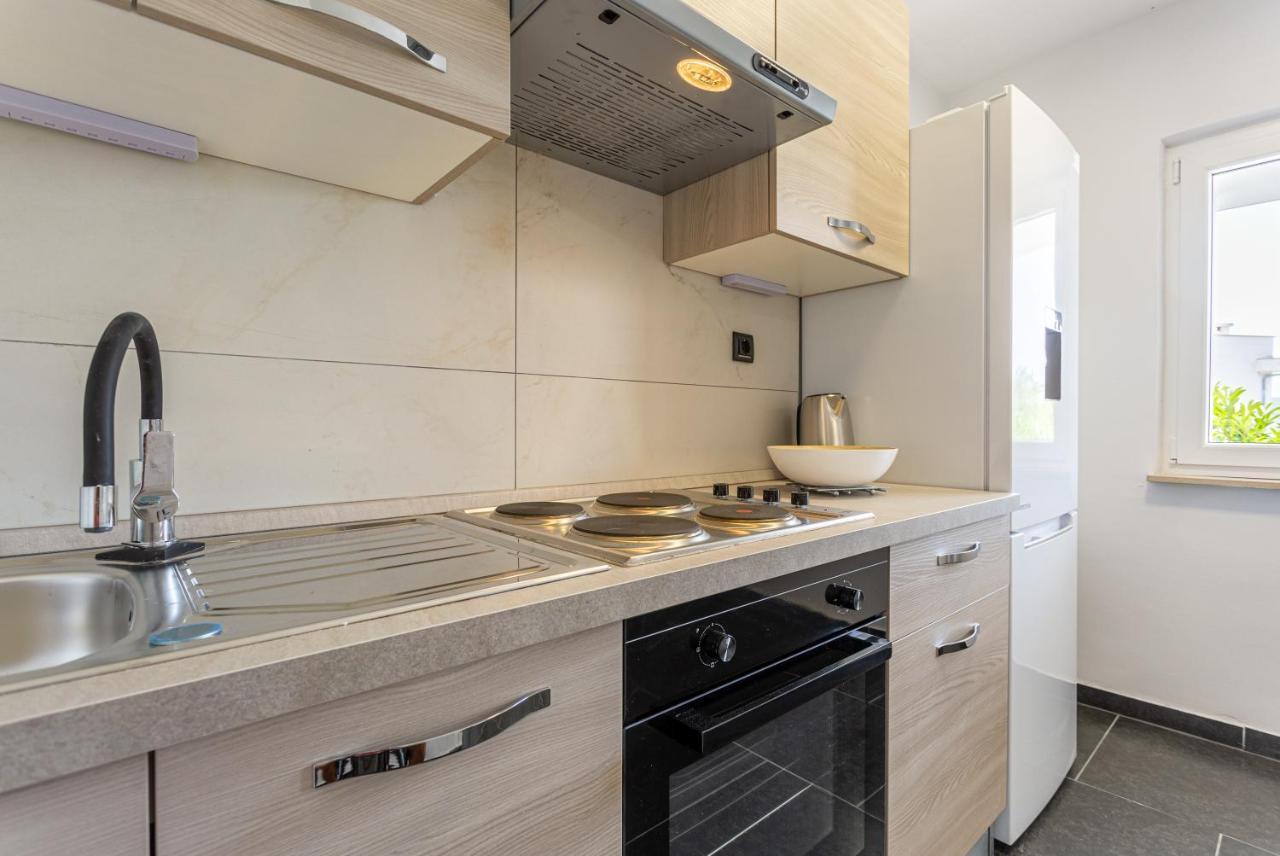 Smiljana Apartments クリムノ エクステリア 写真