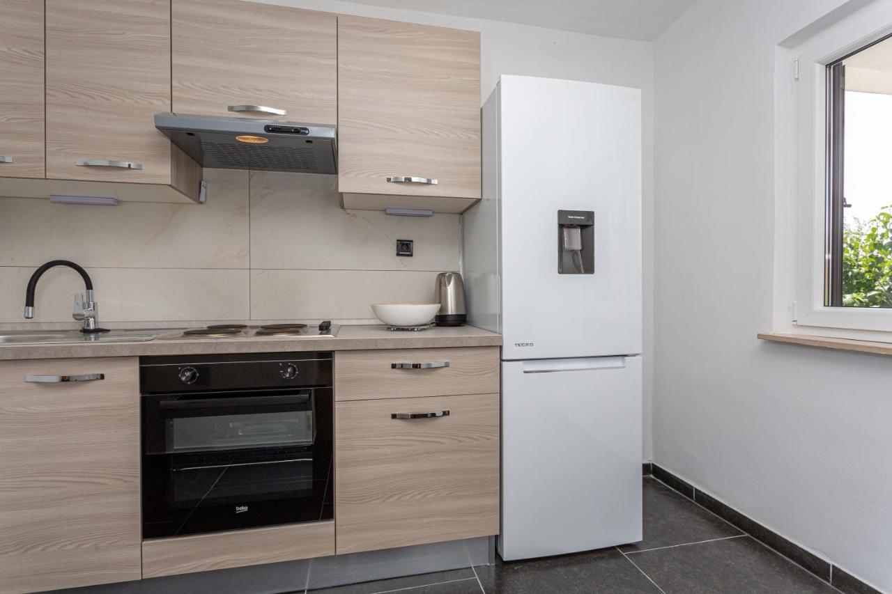 Smiljana Apartments クリムノ エクステリア 写真