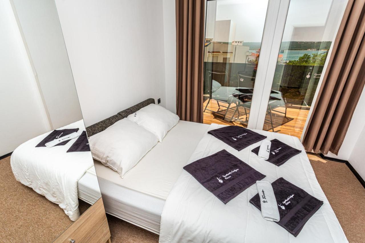 Smiljana Apartments クリムノ エクステリア 写真