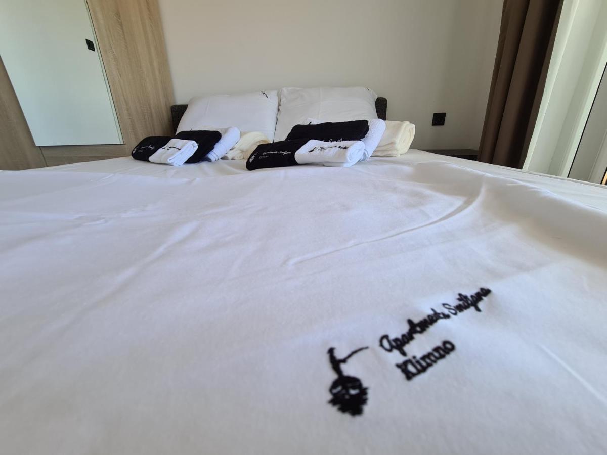 Smiljana Apartments クリムノ エクステリア 写真