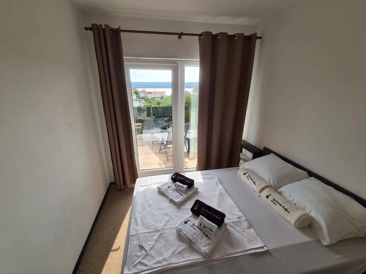 Smiljana Apartments クリムノ エクステリア 写真