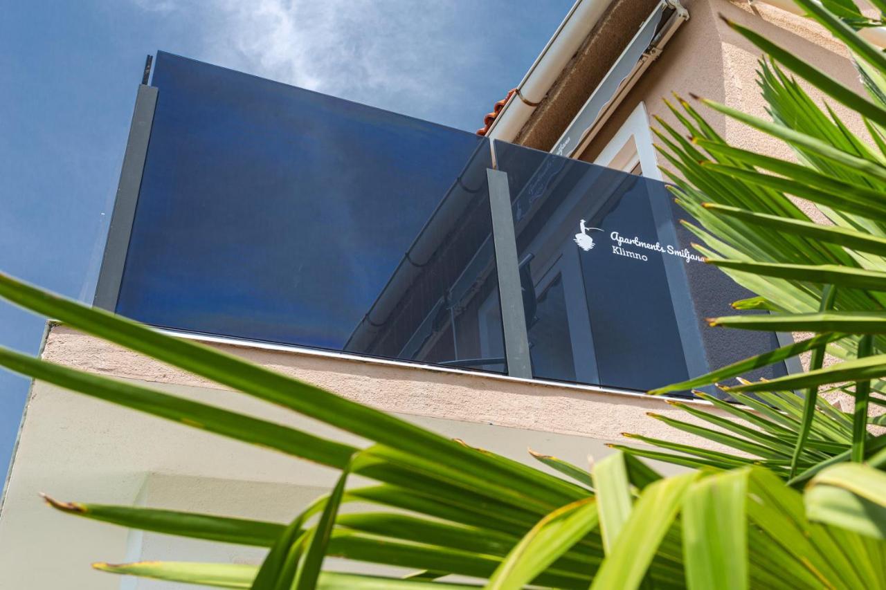Smiljana Apartments クリムノ エクステリア 写真