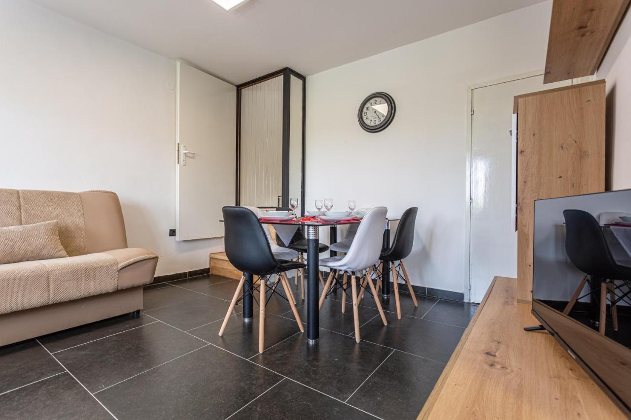 Smiljana Apartments クリムノ エクステリア 写真