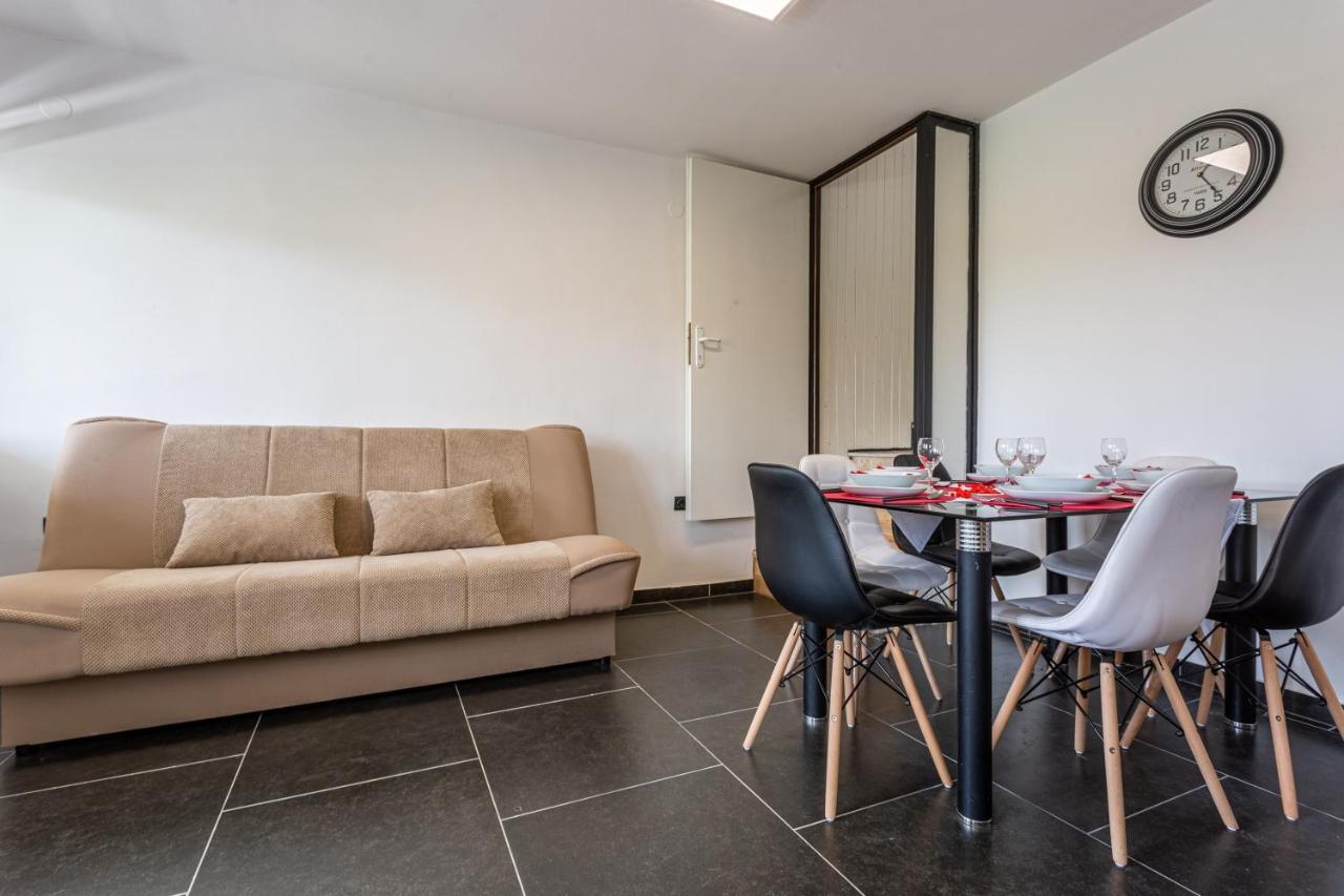 Smiljana Apartments クリムノ エクステリア 写真