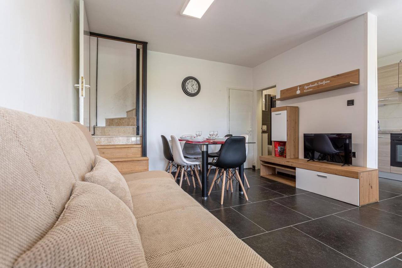 Smiljana Apartments クリムノ エクステリア 写真